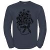 Heavy-duty crew neck sweatshirt Thumbnail