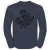 Heavy-duty crew neck sweatshirt Thumbnail