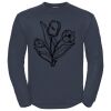 Heavy-duty crew neck sweatshirt Thumbnail