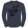 Heavy-duty crew neck sweatshirt Thumbnail