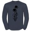 Heavy-duty crew neck sweatshirt Thumbnail