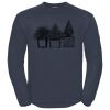 Heavy-duty crew neck sweatshirt Thumbnail
