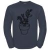 Heavy-duty crew neck sweatshirt Thumbnail