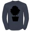 Heavy-duty crew neck sweatshirt Thumbnail