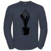 Heavy-duty crew neck sweatshirt Thumbnail