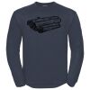Heavy-duty crew neck sweatshirt Thumbnail