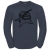 Heavy-duty crew neck sweatshirt Thumbnail