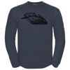 Heavy-duty crew neck sweatshirt Thumbnail