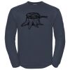 Heavy-duty crew neck sweatshirt Thumbnail