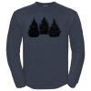 Heavy-duty crew neck sweatshirt Thumbnail