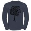 Heavy-duty crew neck sweatshirt Thumbnail