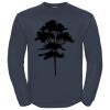 Heavy-duty crew neck sweatshirt Thumbnail