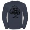 Heavy-duty crew neck sweatshirt Thumbnail