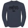 Heavy-duty crew neck sweatshirt Thumbnail