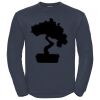 Heavy-duty crew neck sweatshirt Thumbnail