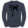 Heavy-duty crew neck sweatshirt Thumbnail
