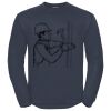 Heavy-duty crew neck sweatshirt Thumbnail
