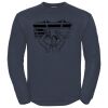 Heavy-duty crew neck sweatshirt Thumbnail