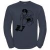 Heavy-duty crew neck sweatshirt Thumbnail