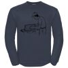 Heavy-duty crew neck sweatshirt Thumbnail