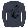 Heavy-duty crew neck sweatshirt Thumbnail