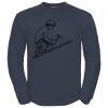 Heavy-duty crew neck sweatshirt Thumbnail