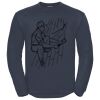 Heavy-duty crew neck sweatshirt Thumbnail