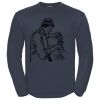 Heavy-duty crew neck sweatshirt Thumbnail