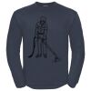 Heavy-duty crew neck sweatshirt Thumbnail