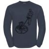 Heavy-duty crew neck sweatshirt Thumbnail