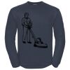 Heavy-duty crew neck sweatshirt Thumbnail