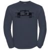 Heavy-duty crew neck sweatshirt Thumbnail
