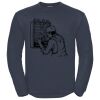 Heavy-duty crew neck sweatshirt Thumbnail