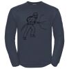 Heavy-duty crew neck sweatshirt Thumbnail