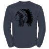 Heavy-duty crew neck sweatshirt Thumbnail