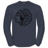 Heavy-duty crew neck sweatshirt Thumbnail