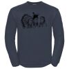 Heavy-duty crew neck sweatshirt Thumbnail