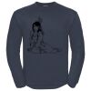 Heavy-duty crew neck sweatshirt Thumbnail