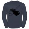 Heavy-duty crew neck sweatshirt Thumbnail