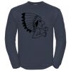 Heavy-duty crew neck sweatshirt Thumbnail