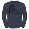 Heavy-duty crew neck sweatshirt Thumbnail