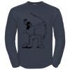 Heavy-duty crew neck sweatshirt Thumbnail
