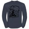 Heavy-duty crew neck sweatshirt Thumbnail
