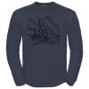 Heavy-duty crew neck sweatshirt Thumbnail