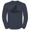 Heavy-duty crew neck sweatshirt Thumbnail
