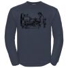 Heavy-duty crew neck sweatshirt Thumbnail