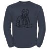 Heavy-duty crew neck sweatshirt Thumbnail