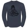 Heavy-duty crew neck sweatshirt Thumbnail