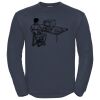 Heavy-duty crew neck sweatshirt Thumbnail