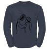 Heavy-duty crew neck sweatshirt Thumbnail